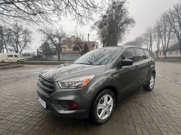 Авто Ford Escape 2018 № 8486231