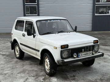 Авто ВАЗ 2121 1986 № 8486247