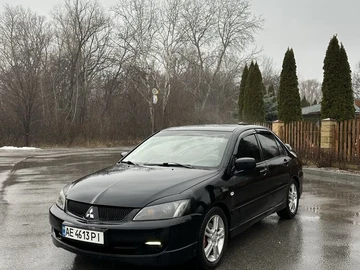 Авто Mitsubishi Lancer 2006 № 8486248