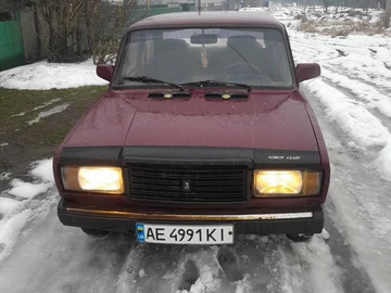 Авто ВАЗ 2107 1995 № 8486249