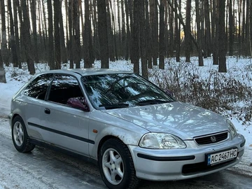 Авто Honda Civic 1997 № 8486250