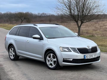 Авто Skoda Octavia 2019 № 8486251