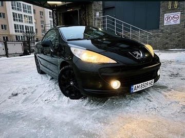 Авто Peugeot 207 2007 № 8486253