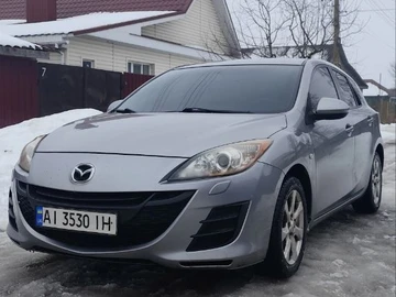Авто Mazda 3 2009 № 8486261