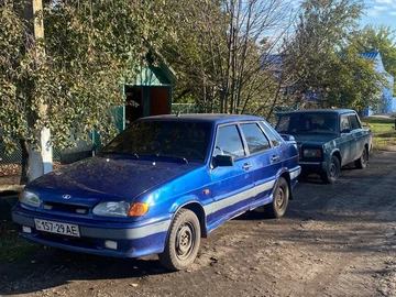 Авто ВАЗ 2115 2002 № 8486264