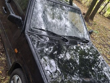 Авто ВАЗ 2109 1996 № 8486287