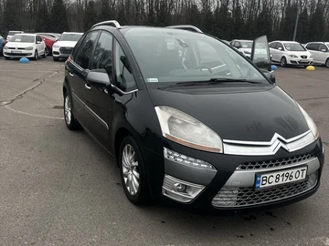 Авто Citroen C4 Picasso 2008 № 8486288