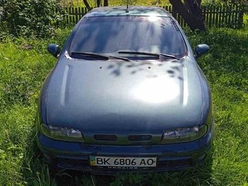 Авто Fiat Bravo 1995 № 8486289