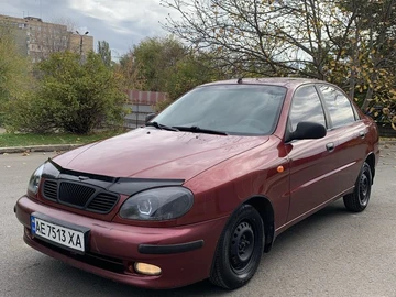 Авто Daewoo Lanos Sens  2005 № 8486290