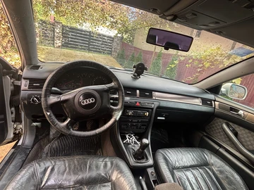 Авто Audi A6 2000 № 8486292