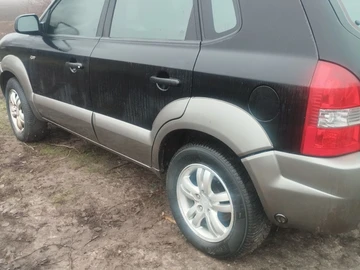 Авто Hyundai Tucson 2007 № 8486295