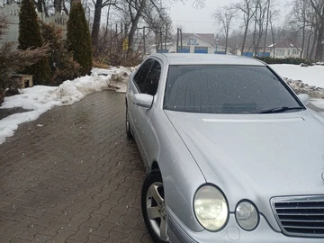Авто Mercedes E Серия 2002 № 8486301