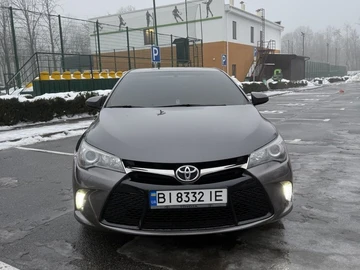 Авто Toyota Camry 2016 № 8486304