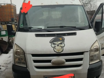 Авто Ford Transit 2007 № 8486306