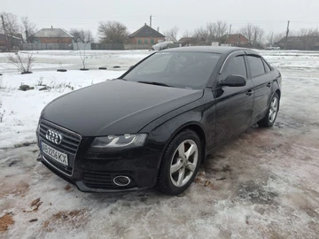 Авто Audi A4 2010 № 8486307