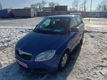 Авто Skoda Fabia 2008 № 8486308