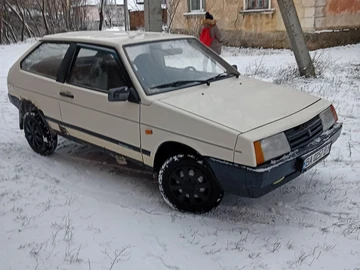 Авто ВАЗ 2108 1991 № 8486309