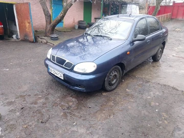 Авто Daewoo Sens 2005 № 8486305