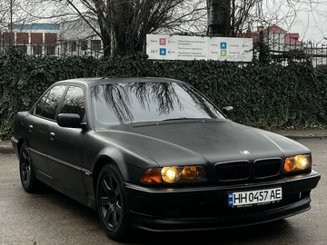 Авто BMW 7 Серия 1998 № 8486311