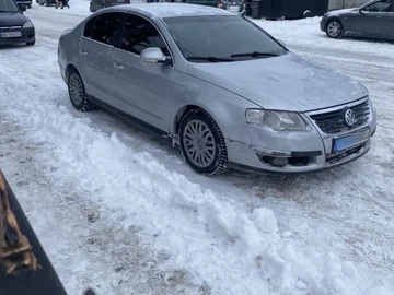 Авто Volkswagen Passat Sedan 2006 № 8486312