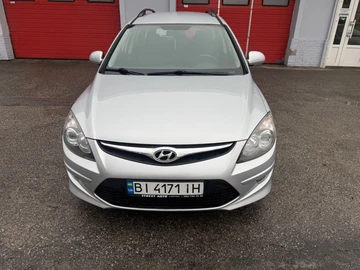 Авто Hyundai I30 2011 № 8486313