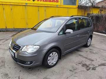 Авто Volkswagen Touran 2008 № 8486319