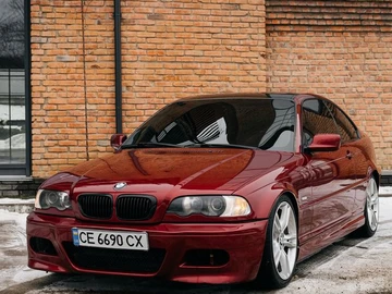 Авто BMW 3 Серия 2000 № 8486324
