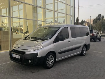 Авто Citroen Jumpy 2008 № 8486325