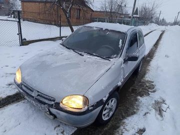 Авто Opel Corsa 1995 № 8486327