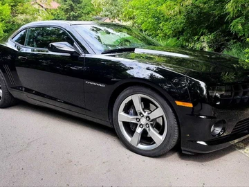 Авто Chevrolet Camaro 2011 № 8486330