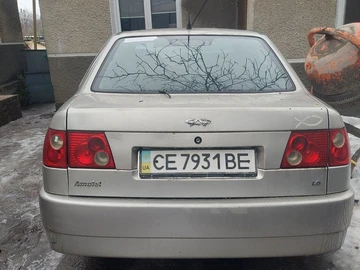 Авто Chery Amulet 2006 № 8486331
