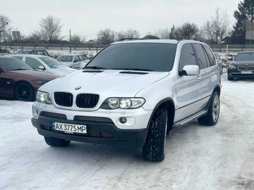 Авто BMW X5 2004 № 8486332