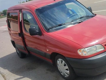Авто Citroen Berlingo 2000 № 8486333
