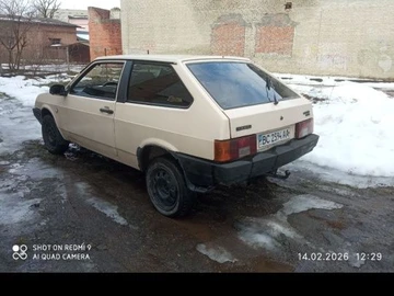 Авто ВАЗ 2108 1986 № 8486338