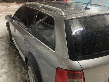 Авто Audi A6 Allroad 2004 № 8486340