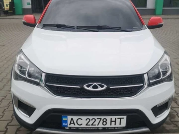 Авто Chery Tiggo 2018 № 8486341