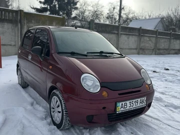 Авто Daewoo Matiz 2006 № 8486342