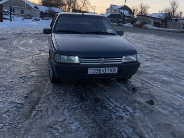 Авто Peugeot 405 1993 № 8486343