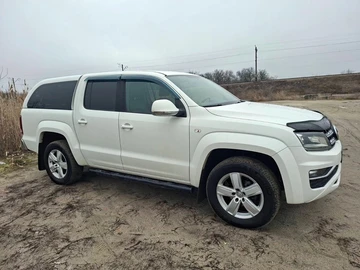 Авто Volkswagen Amarok 2019 № 8486345
