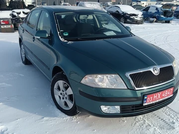 Авто Skoda Octavia 2008 № 8486346