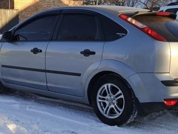 Авто Ford Focus 2005 № 8486348
