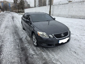 Авто Lexus Gs Серія 2007 № 8486349