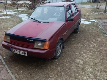 Авто ЗАЗ 1103 Slavuta 2003 № 8486351