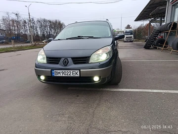 Авто Renault Grand Scenic 2005 № 8486353