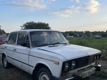 Авто ВАЗ 2106 1988 № 8486354