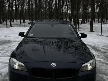 Авто BMW 5 Серия 2012 № 8486355