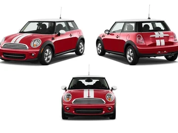 Авто MINI Cooper 2013 № 8486357