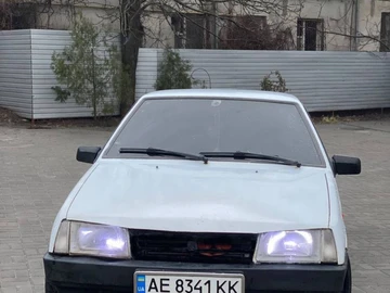 Авто ВАЗ 21099 1999 № 8486358