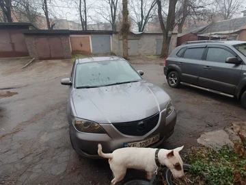 Авто Mazda 3 2005 № 8486359