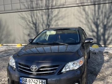 Авто Toyota Corolla 2012 № 8486360